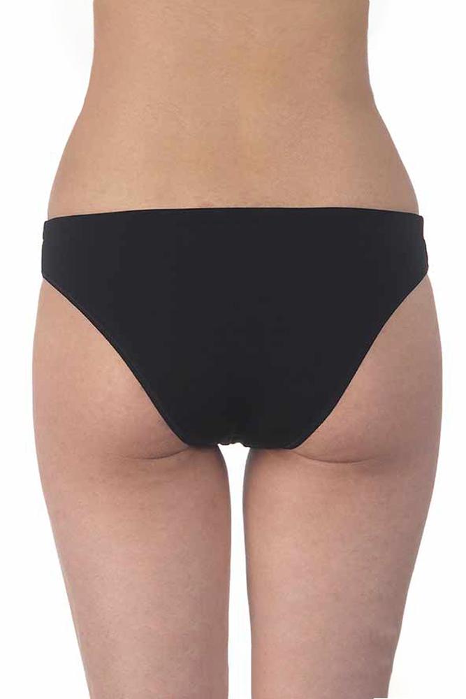 SLIP INTIMO Donna Oscalito Nero