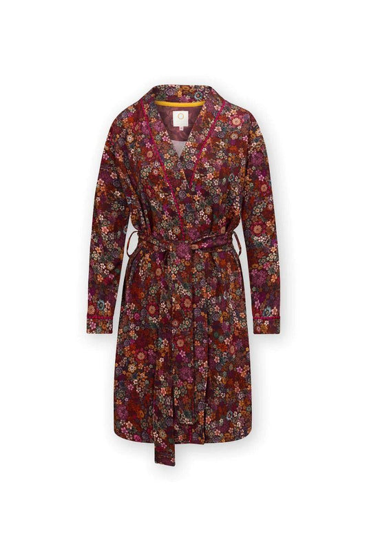 VESTAGLIA Donna PIP STUDIO Rosso