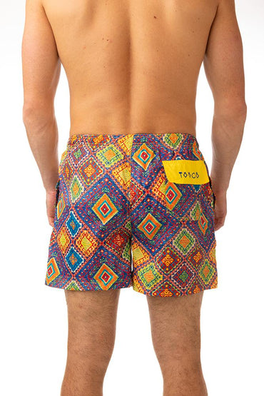 BOXER MOLLA UOMO VIOLA CLASSIC WILLIGAMA TOOCO