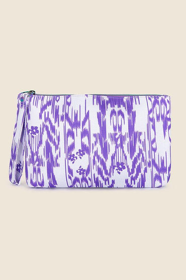 POCHETTE DONNA VIOLA FA25-A050 X50 FXXK
