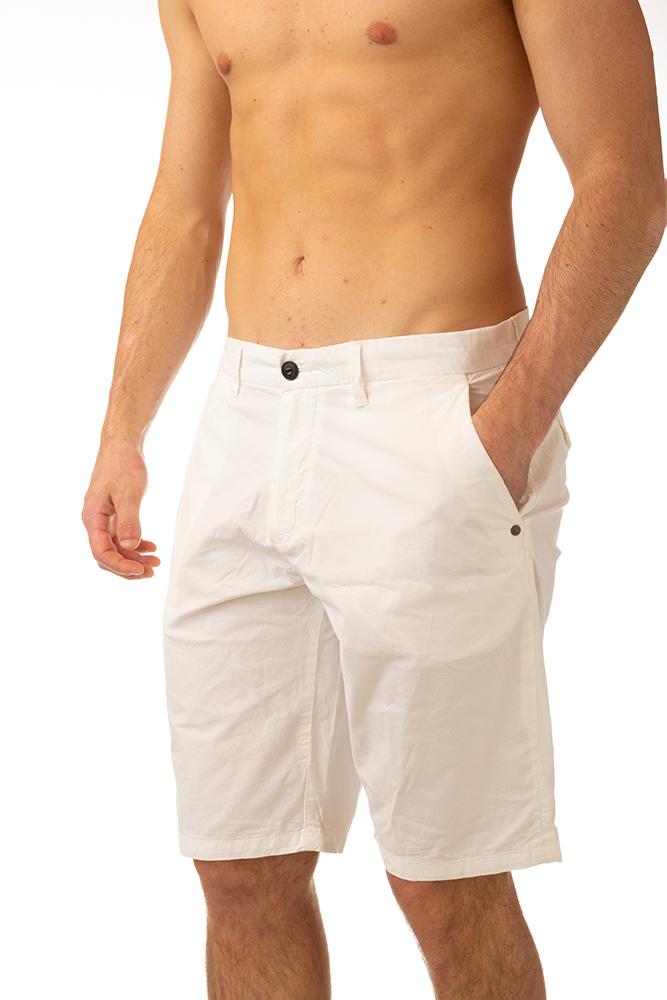 PANTALONE Uomo IMPURE CORTO Bianco