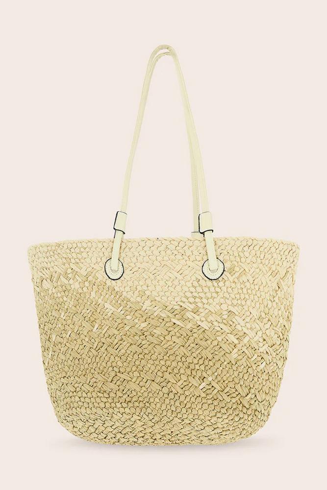 BORSA DONNA BEIGE FA25-058 BG FXXK