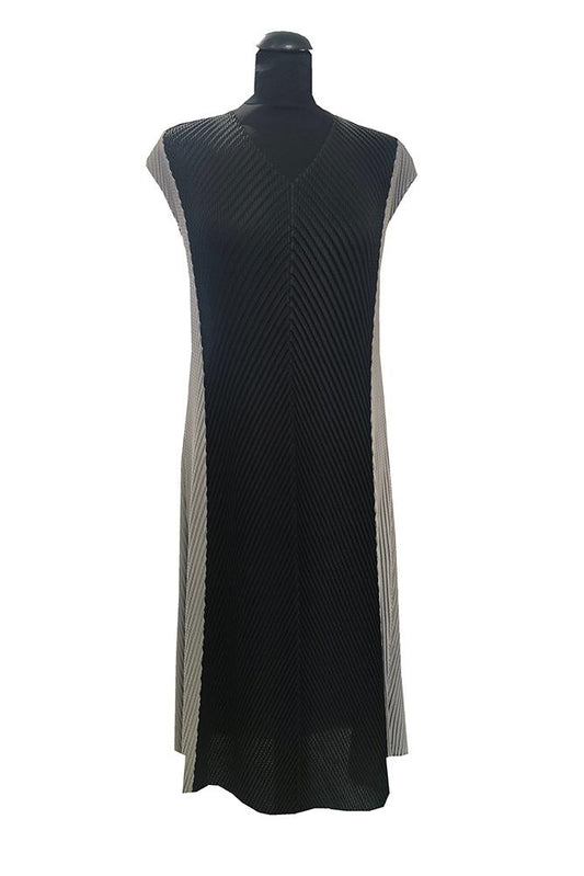 ABITO DONNA NERO KOR-D41 BLACK Clamar