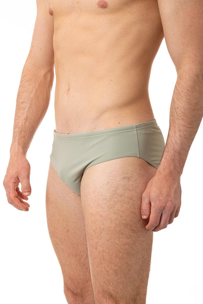 SLIP UOMO BEIGE 25363 22 RRD