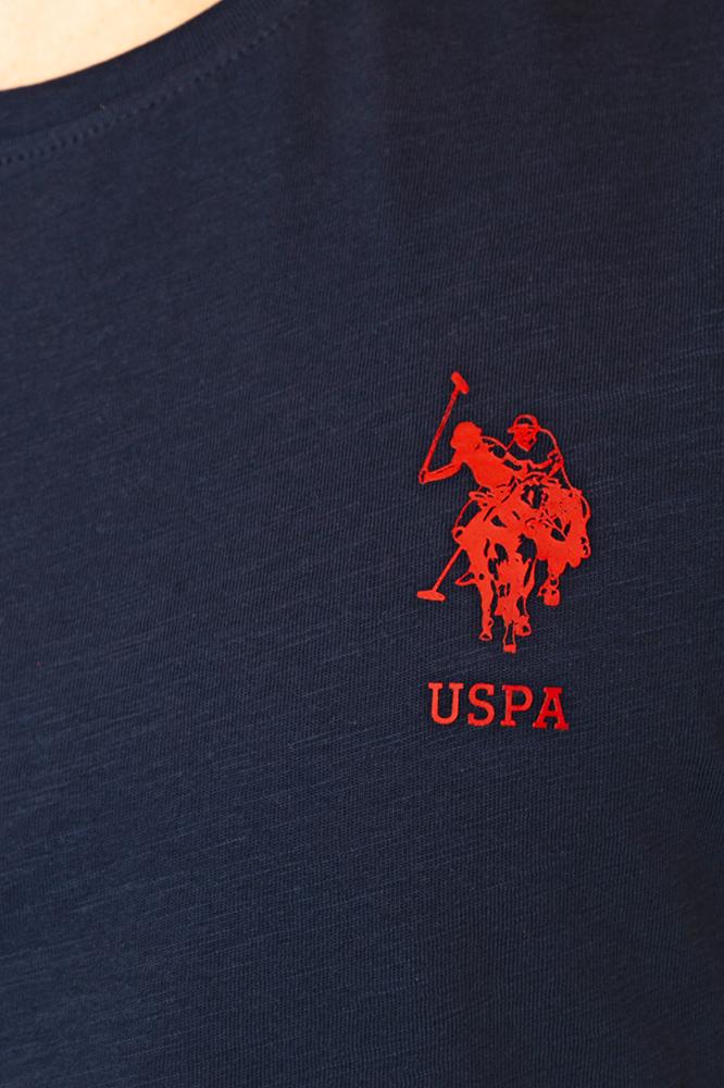 MAGLIA Uomo US POLO T-SHIRT Blu