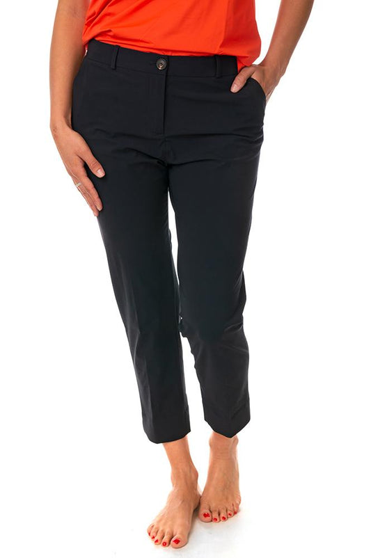 PANTALONE Donna RRD LUNGO Blu