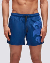 BOXER MOLLA UOMO BLU