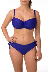 BIKINI FASCIA DONNA VIOLA D145-SL07 DD58 BERNE' MABEL