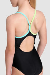 INTERO BAMBINA NERO 005919 569 ARENA