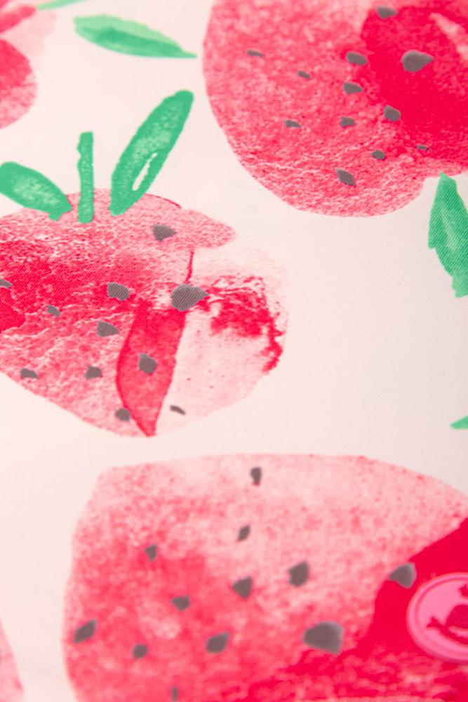 INTERO BAMBINA ROSSO 4025 FRAGOLA TUTTO PICCOLO