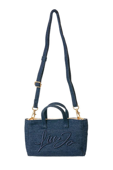 BORSA DONNA BLU VA5217-D0001 00770 LIU JO
