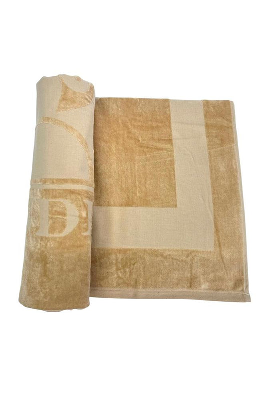 TELO MARE SPUGNA UNISEX ORO AM372 07200 SUNDEK