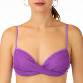 MIX REGGISENO COPPA DONNA LILLA