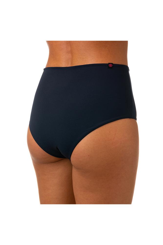 MIX SLIP Donna BE BEACH slip Alto Blu notte