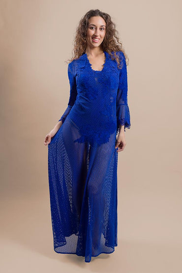 6CEL3001 BLU MARJOLAINE