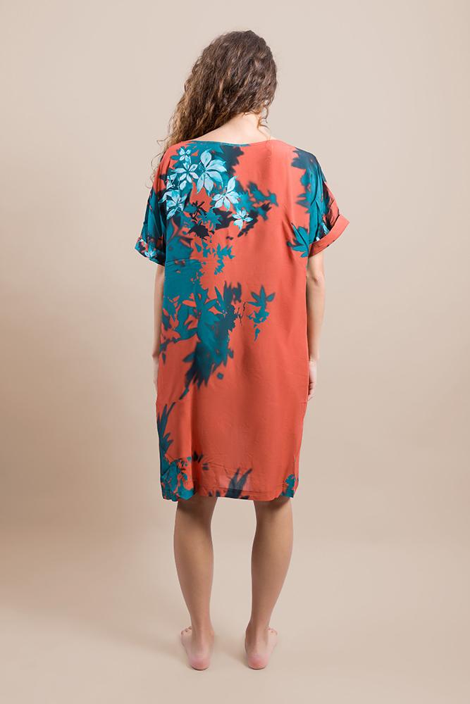 SM26047 07 RUST RED SALSEDINE