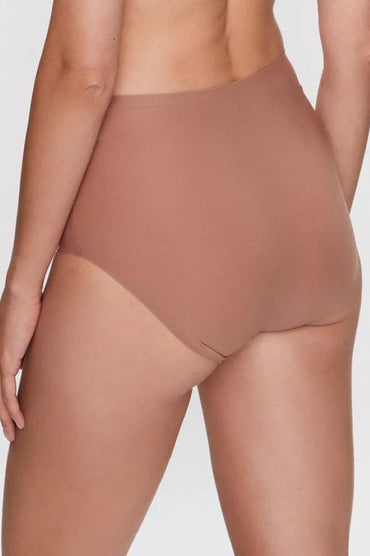 SLIP DONNA VITA ALTA C26470 CAFFE LATTE CHANTELLE