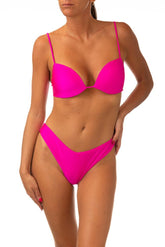 BIKINI COPPA DONNA  FUCSIA