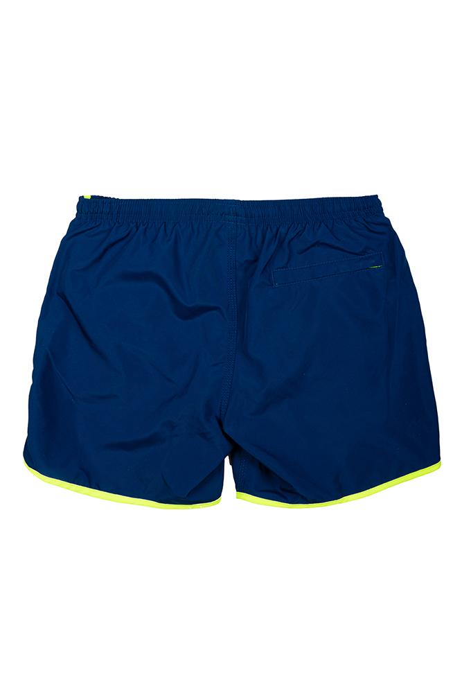 BOXER BAMBINO BLU A2501 BLU SUNDEK