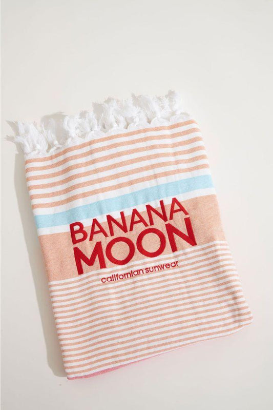 MANIMARBELLA ROUGE BANANA MOON