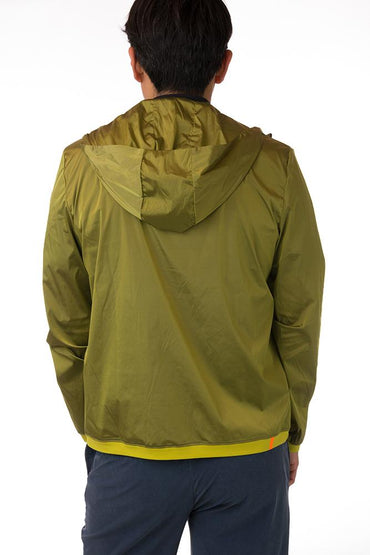 Giacca Uomo RRD Verde