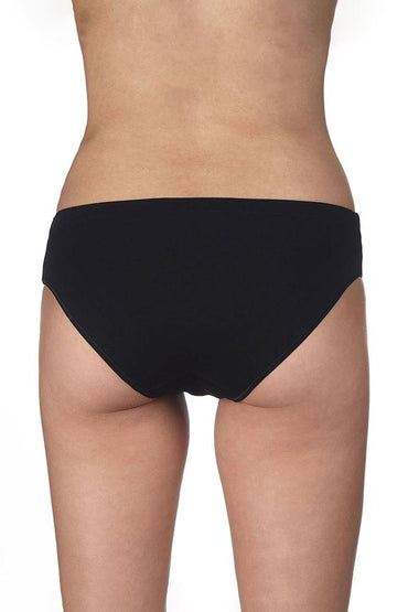 SLIP INTIMO Donna Oscalito Nero