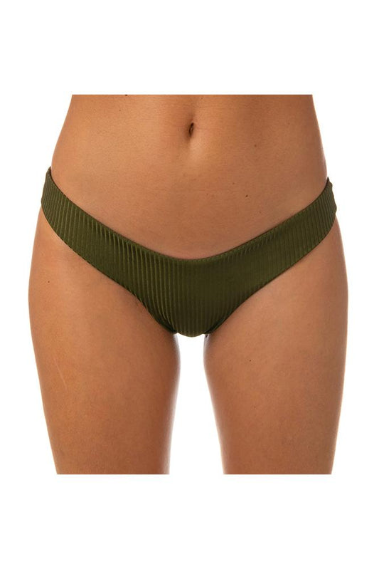 MIX SLIP Donna BE BEACH slip brasiliana Verde militare