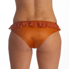 MIX SLIP DONNA BRONZO