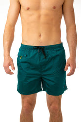 BOXER MOLLA UOMO  PETROLIO