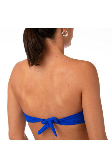 MIX REGGISENO Donna BE BEACH FASCIA Blu