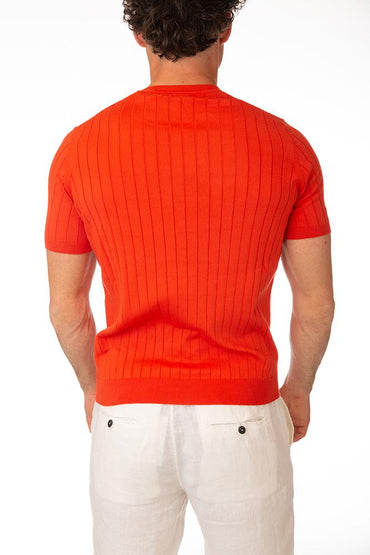 MAGLIA T-SHIRT UOMO CORALLO 18102 24 CORALLO FERRANTE