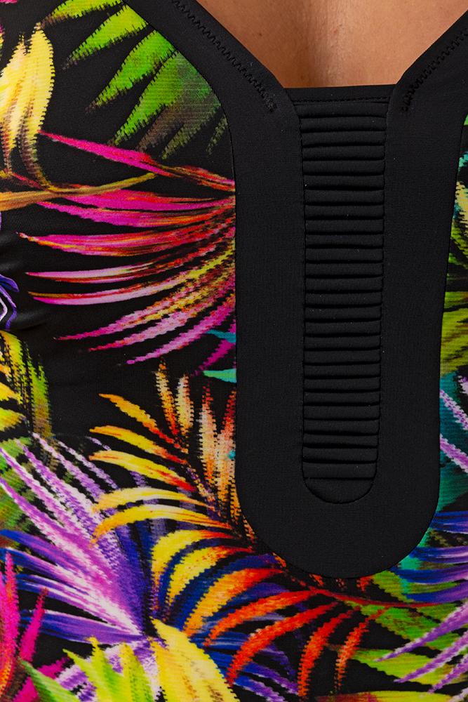 INTERO IMBOTTITO COPPA C NERO 1050 640 239 C CHARMLINE