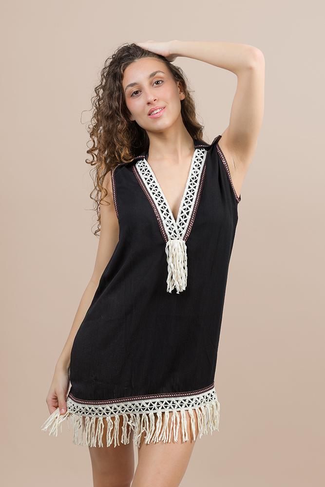 V6048D CRNE MISS BIKINI