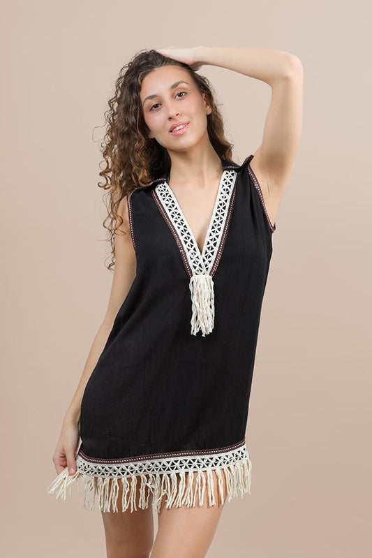 V6048D CRNE MISS BIKINI