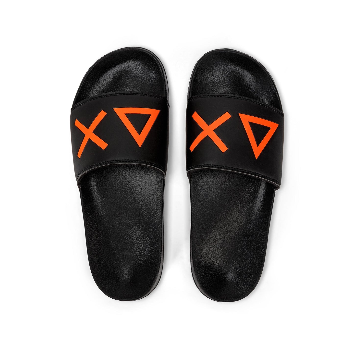 SCARPE UNISEX SUN 68 Nero