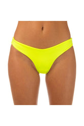 MIX SLIP DONNA FLUO GIALLO