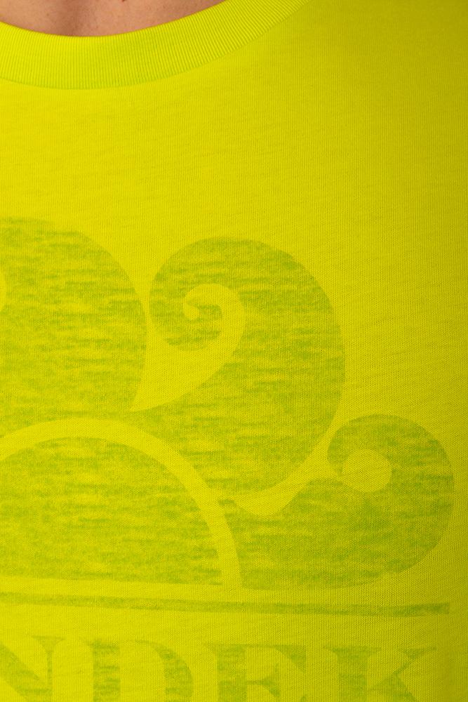 MAGLIA Uomo SUNDEK T-SHIRT Verde