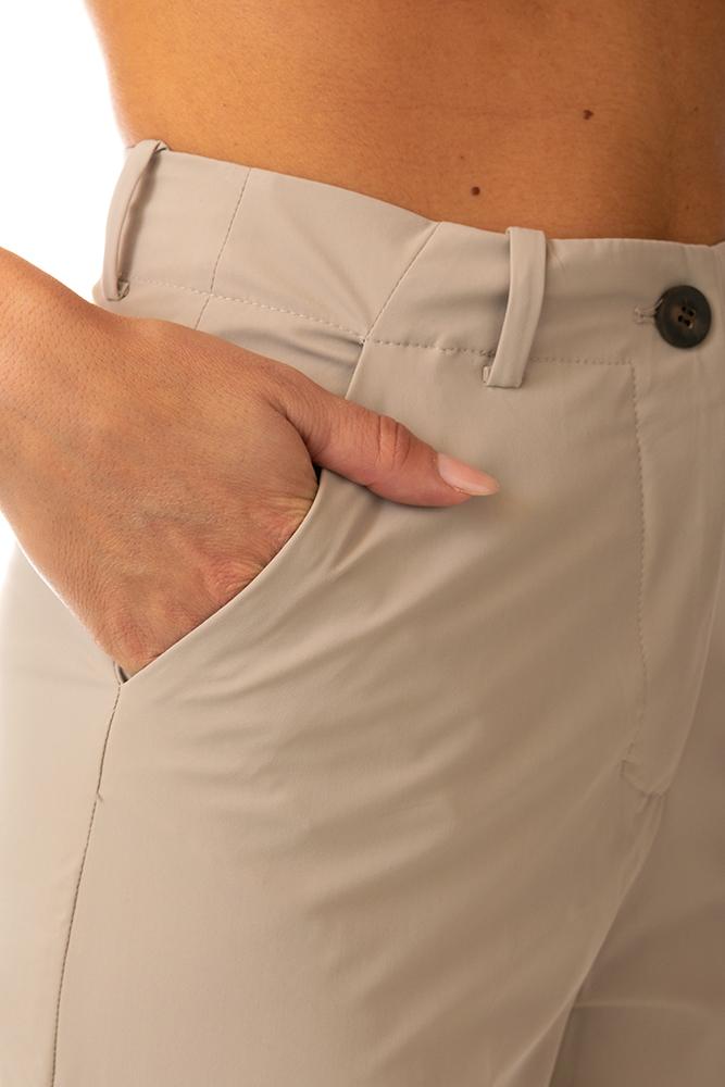 PANTALONE DONNA GHIACCIO 24854 85 RRD