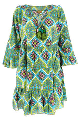 KAFTANO BALZE ARIEL KARAKORUM