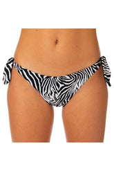 MIX SLIP DONNA ZEBRA FIOCCOFAN ZEBNERO BE BEACH