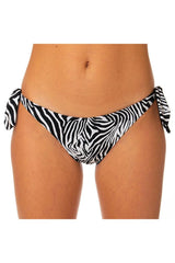 MIX SLIP DONNA ZEBRA FIOCCOFAN ZEBNERO BE BEACH