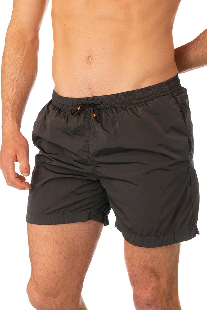 BOXER MOLLA UOMO GRIGIO 25350 12 RRD