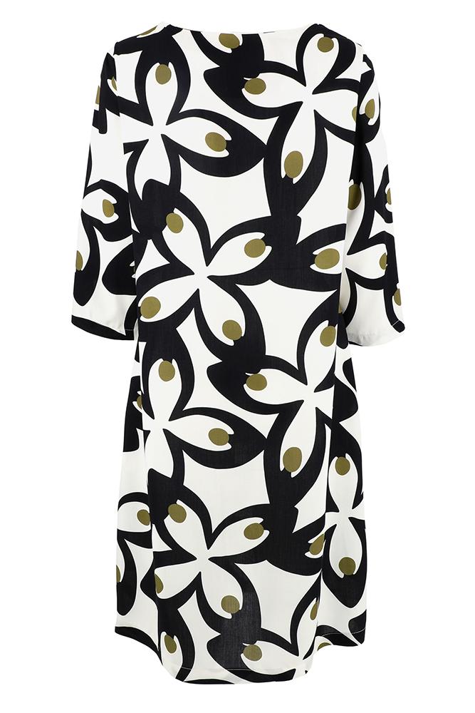 VESTITO CORTO FIAMMA KARAKORUM