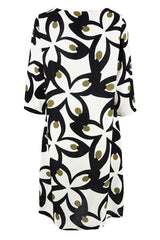 VESTITO CORTO FIAMMA KARAKORUM