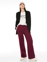 PANTALONE DONNA BORDEAUX MA60 BORDEAUX VERDISSIMA
