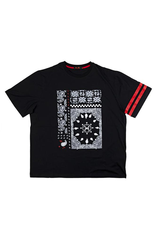 MAGLIA Uomo MAXFORT T-SHIRT Nero