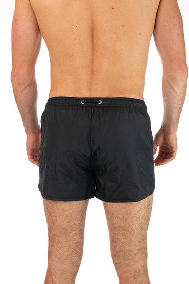 BOXER MOLLA UOMO NERO FK25-M01BU03 BK FXXK