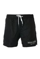 BOXER MOLLA UOMO NERO