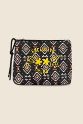 POCHETTE DONNA  GRIGIO FA25-M02AA80 X06 FXXK