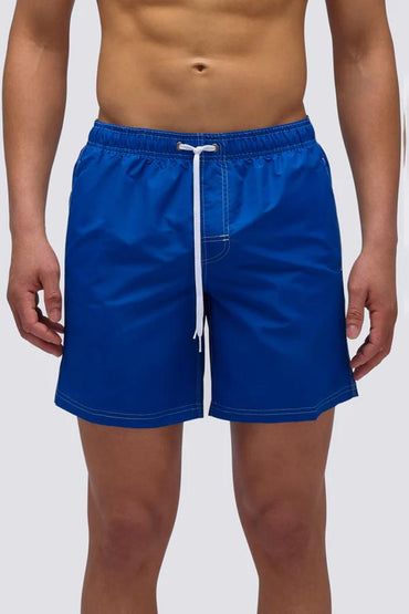 BOXER MOLLA UOMO BLU M505 A4901 SUNDEK